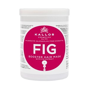 Mascara Capilar Kallos Fig Booster 1000Ml