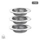 thumbnail image 1 of Set 3 Filtros Cocina Acero Inoxidable Home Logics 1 un, 1 of 3
