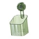 thumbnail image 2 of Canasto De Ducha Con Ventosa Verde S, 2 of 3