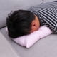 thumbnail image 2 of 1 Face Hole Pillow Massage Cushion Square Cotton Face Pillow Headrest Hole Covers Beauty Salon Face Massage Pillow 32x32x6cm, 2 of 3