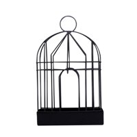 Magideal - Soporte De Incienso De Estilo Nórdico, Estante Colgante Creativo Portátil, Estante De Incienso Para Balcón, Camping, Sala De Estar, Patio, Decoración Negro