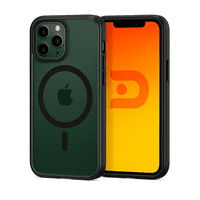 Genérico - Carcasa Magsafe Iphone 11 Pro Negro