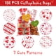 thumbnail image 2 of Bolsas de Regalo GLOCITI 182 piezas - Set de Bolsas para San Valentín, 2 of 7
