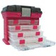 thumbnail image 3 of Caja de herramientas portátil Creative Options 1354-83 Small Magenta, 3 of 6