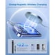 thumbnail image 3 of Cargador inalámbrico Bohuma Magnetic para iPhone 16 15 Pro Max, 3 of 8