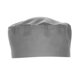 thumbnail image 1 of Gorro de Chef Unisex Cool Vent Gris Talla Grande-XL, 1 of 1