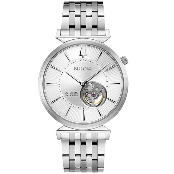 Reloj Bulova Classic Regatta Slim Automatic Para Hombre