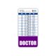 thumbnail image 1 of Badge Buddy Scrubs and Stuff LLC – Vertical Púrpura, 1 of 4