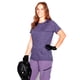 thumbnail image 3 of Jersey IXS Manga Corta Mujer Flow X Raisin L 40EU, 3 of 4