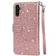 thumbnail image 4 of Funda para FOXDOCK Elegante funda Samsung Galaxy A34 5G Glitter con cremallera-Ideal para el uso diario, 4 of 5