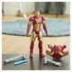 thumbnail image 2 of Juguete Figura Iron Man 30cm Con Accesorios Infantil, 2 of 3