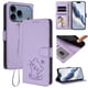 thumbnail image 2 of Funda Billetera Magnética para iPhone 18 Pro, Lila Claro, 2 of 6