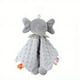 thumbnail image 1 of Baby Security Blanket,Elephant Security Blanket ,Soft Baby Lovely Unisex, Lovely Baby Gifts, For Newborn Boys And Girls, Baby Snuggle Toy, Baby Elephant Stuffed Toy, Animal Toy, 1 of 4
