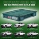 thumbnail image 3 of Colchón Inflable para Cama de Camioneta Pittman Outdoors 6-6.5 pies, 3 of 6