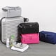 thumbnail image 4 of Kit de artículos de tocador grande, kit de artículos de tocador de viaje colgante, bolsa de almacenamiento de artículos de tocador, adecuado para viajar, bolsa de viaje de maquillaje impermeable, adec, 4 of 5