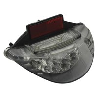 Ioensy - Luz Trasera Led Para Motocicleta Bmw F650 R1200 R