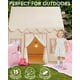 thumbnail image 3 of Tienda de Campaña Infantil Rongfa Grande con Tapete Luces y Bolsas, 3 of 3