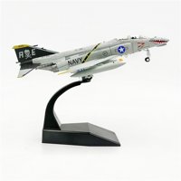 Bothyi - Modelo De Caza A Escala 1/100, Regalo, Modelo De Portaaviones Para Estante, Cafetería, Dormitorio