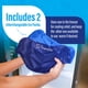 thumbnail image 4 of Ice Pack Back Bace TheraIce para el dolor lumbar (paquete de 2), 4 of 6