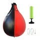 thumbnail image 4 of Saco De Velocidad De Boxeo Saco De Boxeo Colgante Speedball Fitness Fighting Negro Rojo, 4 of 4