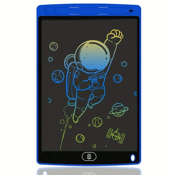 Writing Tablet, 21.59cm/8.5inch Children Educational Electronic Drawing Board LCD Handwriting Board Magic Drawing Board Gift For Kids Memo Board Gift For Father And Mother
