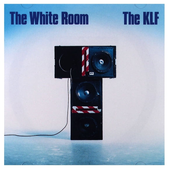 CD SONY MUSIC The White Room / Justified & Ancient – Set de 2 CD