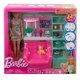 thumbnail image 2 of Juegos didácticos Set Tienda de Té con Muñeca - Barbie, 2 of 3