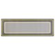 thumbnail image 1 of REGALWOVEN Uxcell Alfombras de Cocina y Tapetes de Cocina Antideslizantes Lavables, Alfombrillas de Pie Lavables a Máquina Gris 18" x 48", 1 of 6