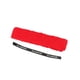 thumbnail image 3 of Cinta De Agarre De Toalla Protector Absorbente De Sudor Suave Y Transpirable Envoltura De Mango De Tenis Rojo, 3 of 3