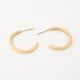 thumbnail image 1 of Aros Mujer 2cm N/A Broche AceroInoxidable AceroInoxidable T, 1 of 3