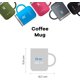 thumbnail image 3 of Taza Hydro Flask Steel de 350 ml con tapa aislante a presión, 3 of 7
