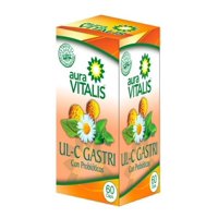 Auravitalis - Ul- C Gastri 267 Mg X 60