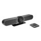 thumbnail image 2 of Sistema de videoconferencia Logitech MeetUp Ultra HD 4K Negro, 2 of 8