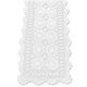 thumbnail image 1 of Caminos de Mesa KEPSWET 36 × 91 cm Algodón Blanco de Crochet, 1 of 7