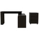 thumbnail image 1 of Living Combo Escritorio + Archivador Office Melamina Wengue, 1 of 5