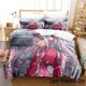 thumbnail image 1 of NIKKE Bedding Set Bed Set Aldult Kid Bedroom Duvet cover Sets bed sheet set Bed Sheets, 1 of 5