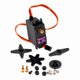 thumbnail image 1 of Servo Motor Engranaje Metálico mg996r 180° 11kg·cm [ Max ], 1 of 2