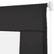 thumbnail image 2 of Cierre De Terraza Pvc 220 X 250 Cm Negro, 2 of 3