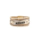 thumbnail image 1 of Pulsera Brazalete En Capas Blessed Gloriahoon, 1 of 7