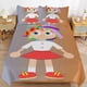 thumbnail image 1 of Everything's Rosie Bedding Sets Ultra Soft Skin-Friendly Duvet Cover 3 Piece, Cute Comforter Cover Bed Set for Boys Girls Kids, 1 of 5