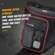 thumbnail image 3 of Bolsa de almacenamiento UTV Center KEMIMOTO 2023 para Polaris RZR XP 1000, 3 of 7