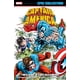 thumbnail image 1 of Libro Marvel Capitán América Colección Épica: El Último Crepúsculo, 1 of 1