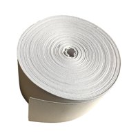 Bothyi - Cinta Plisada Para Cortina, Accesorios De Cortina Blanca Para Bricolaje, Ancho De Cortina Plisada De 10Cm