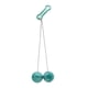 thumbnail image 1 of Swing Balls On A String Learning Desarrollar Habilidades Motoras Divertido Para Graduación Verde 3.2cm, 1 of 5