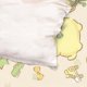 thumbnail image 3 of Anime cartoon cute pomporpurin bed set warm and comfortable kawaii bedding set soft microfiber 3 piece bedclothes for Boys Girls kids twin duvet cover with pillowcases, 3 of 4