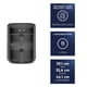 thumbnail image 3 of ELECTROLUX FREIDORA AIRE EAF190, 3 of 12