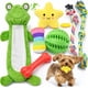 thumbnail image 1 of Juguetes para Cachorros LOYEE Set de 8 Piezas de Peluche y Cuerda para Perros Pequeños, 1 of 7