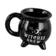 thumbnail image 4 of Taza De Café De Halloween, Taza De Jugo, Taza De Espresso Para Cocina, Boda, Inauguración De La Casa, Color Negro, 4 of 5
