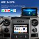 thumbnail image 5 of Radio para coche Hyperego 7" CarPlay/Android Auto 5G WiFi, 5 of 8