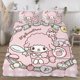 thumbnail image 3 of My Sweet Piano 3-Piece Bedding Set For Kids Boys Girls Adult Cartoon Warm Cute Fashion Holiday Present Gift Bed Sheets, 3 of 5